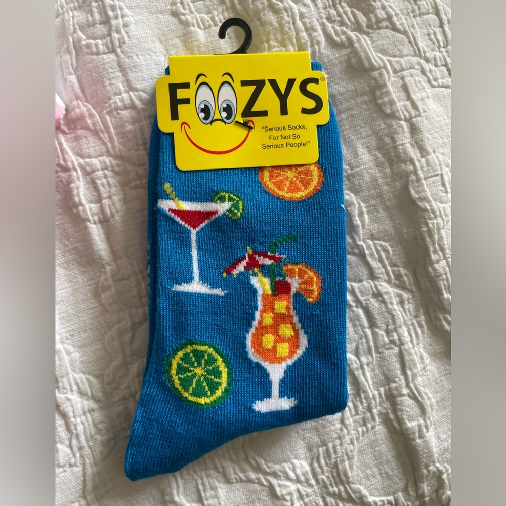 Women’s Assorted Socks - Picture 2 of 4